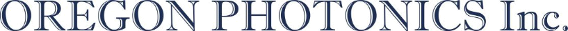 Oregon Photonics